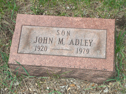 John Martin “Jack” Adley 
