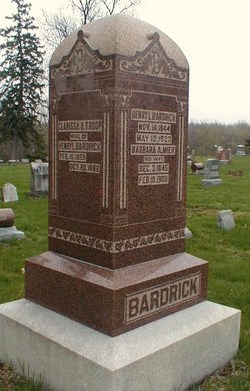 Henry Lee Bardrick 