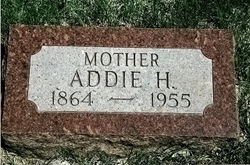 Addie H. <I>Hays</I> Wilton 