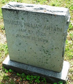 Charles William Antrim 