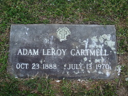 Adam Leroy Cartmell 