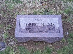 Robert H. “Bob” Cox 