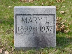 Mary L. <I>Switzer</I> Reeves 
