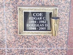 Edgar Caleb Coe 
