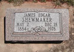 James Edgar Shewmaker 