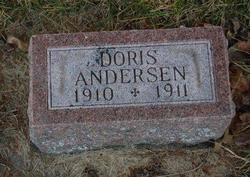 Doris Andersen 