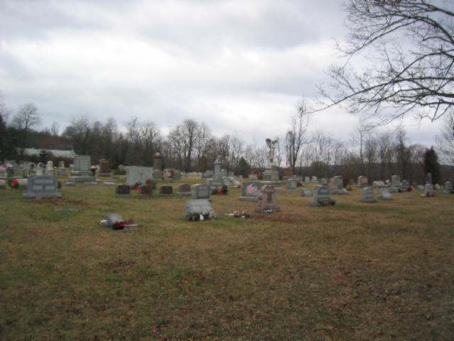 Pine Swamp Cemetery