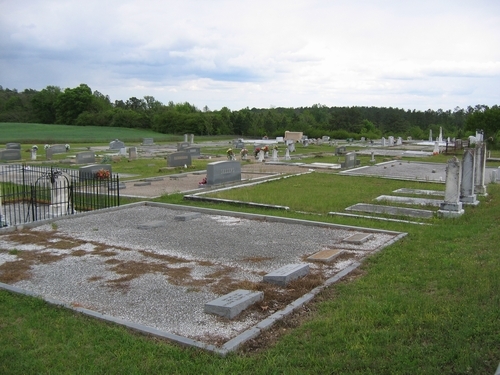 Banks Baptist Cemetery