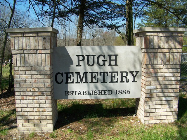 Pugh Cemetery #2