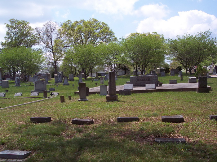Old Albemarle Cemetery