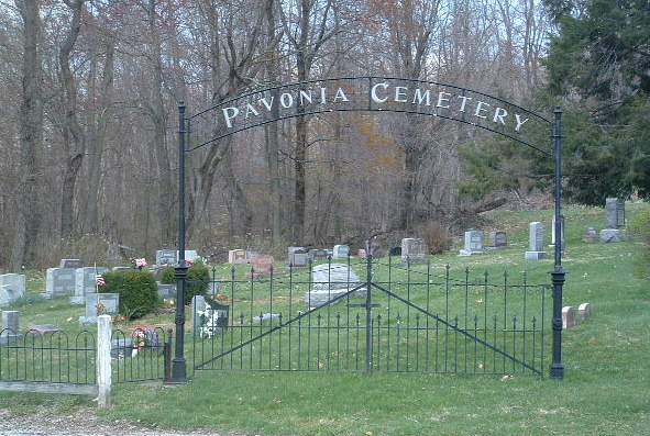 Pavonia Cemetery