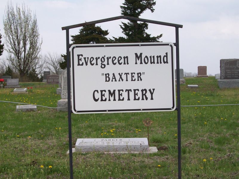 Evergreen Mound Cemetery