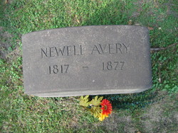 Newell Avery 