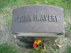 Flora Thompson <I>Huntington</I> Avery 