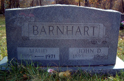 John Delbert Barnhart 