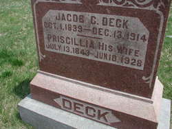 Jacob Calvin Deck Jr.