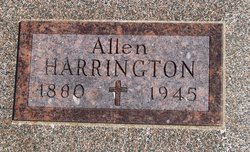 Allen Salis Harrington 