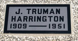 Joseph Truman Harrington 