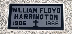 William Floyd Harrington 