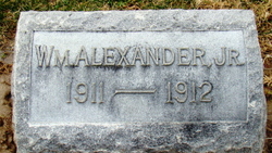 William Elgin Alexander Jr.