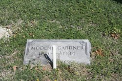 Modene Gardner 
