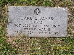 Earl Louis Baker 