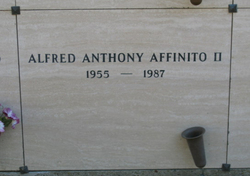 Alfred Anthony Affinito II