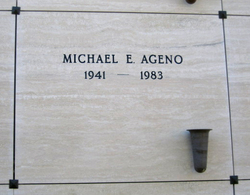 Michael E. Ageno 