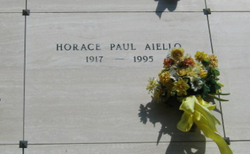 Horace Paul Aiello 