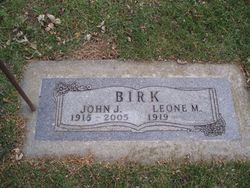 John Joseph Birk 