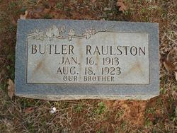 Butler Raulston 