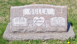 Mary Ann Gulla 