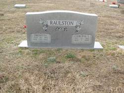 Cleburne Texas Raulston 