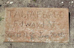 Edward J. Taliaferro 