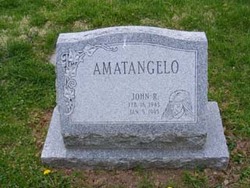 John Robert Amatangelo 