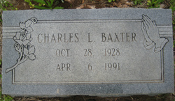 Charles L Baxter 