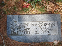 John James Booth 