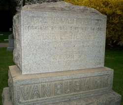 John Wesley Van Buskirk 