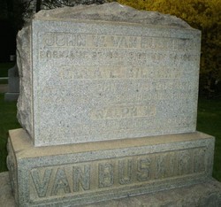 Ralph W. Van Buskirk 