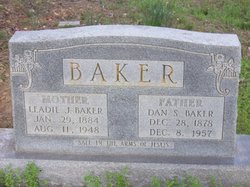 Leadie J. Baker 