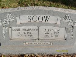 Annie Bradshaw Scow 