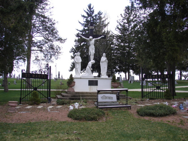 Saint Marys Cemetery