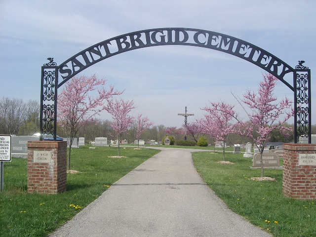 Saint Brigid Cemetery