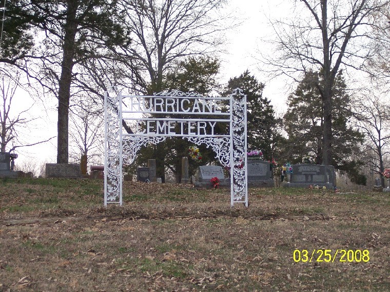 Hurricane Cemetery