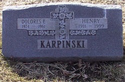Dolores <I>Fleckenstein</I> Karpinski 