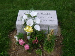 Lucille C. <I>Snyder</I> Malek 