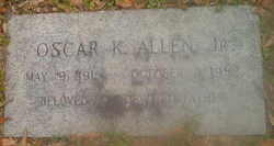 Oscar K. Allen Jr.