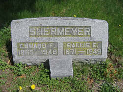 Edward F Shermeyer 