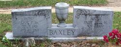 Fairy Bell <I>Muns</I> Baxley 