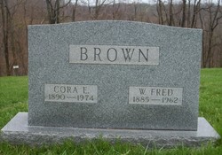 William Frederick “Fred” Brown 
